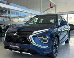 MITSUBISHI ECLIPSE CROSS 1.5 MIVEC TURBO GASOLINA HPE-S S-AWC CVT MITSUBISHI ECLIPSE CROSS 1.5 MIVEC TURBO GASOLINA HPE-S S-AWC CVT