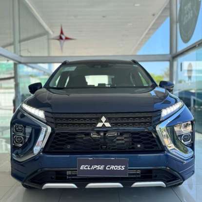 MITSUBISHI-ECLIPSE CROSS-1.5 MIVEC TURBO GASOLINA HPE-S S-AWC CVT MITSUBISHI-ECLIPSE CROSS-2026
