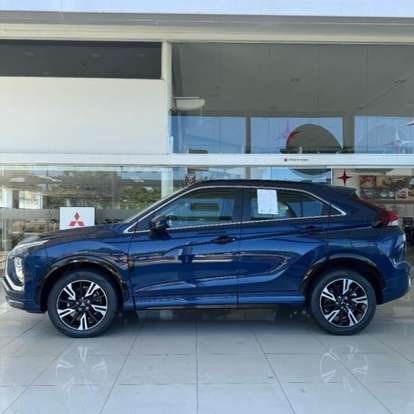 MITSUBISHI-ECLIPSE CROSS-1.5 MIVEC TURBO GASOLINA HPE-S S-AWC CVT MITSUBISHI-ECLIPSE CROSS-2026