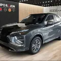 MITSUBISHI ECLIPSE CROSS 1.5 MIVEC TURBO GASOLINA RUSH CVT MITSUBISHI ECLIPSE CROSS 1.5 MIVEC TURBO GASOLINA RUSH CVT