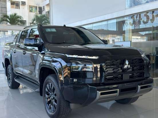 MITSUBISHI-TRITON-2.4 BITURBO DIESEL CD KATANA 4X4 AUTOMÁTICO MITSUBISHI-TRITON-2026