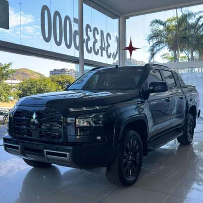 MITSUBISHI-TRITON-2.4 BITURBO DIESEL CD KATANA 4X4 AUTOMÁTICO MITSUBISHI-TRITON-2026