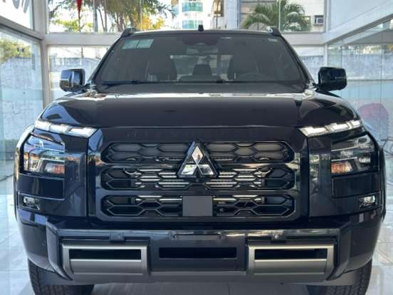MITSUBISHI-TRITON-2.4 BITURBO DIESEL CD KATANA 4X4 AUTOMÁTICO MITSUBISHI-TRITON-2026