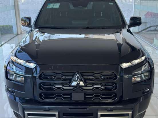 MITSUBISHI-TRITON-2.4 BITURBO DIESEL CD KATANA 4X4 AUTOMÁTICO MITSUBISHI-TRITON-2026