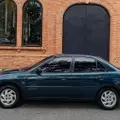 MITSUBISHI LANCER 1.6 GLX 16V GASOLINA 4P MANUAL MITSUBISHI LANCER 1.6 GLX 16V GASOLINA 4P MANUAL