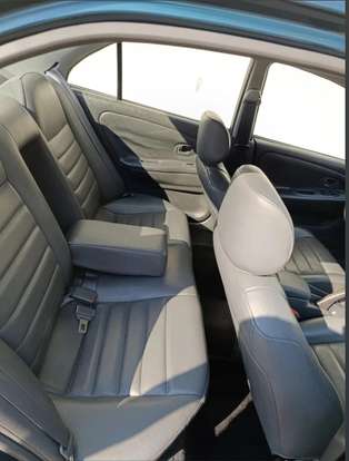 MITSUBISHI-LANCER-1.6 GLX 16V GASOLINA 4P MANUAL MITSUBISHI-LANCER-1997