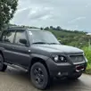 MITSUBISHI PAJERO TR4 2.0 4X4 16V 140CV FLEX 4P AUTOMÁTICO MITSUBISHI PAJERO TR4 2.0 4X4 16V 140CV FLEX 4P AUTOMÁTICO