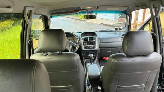 MITSUBISHI-PAJERO TR4-2007
