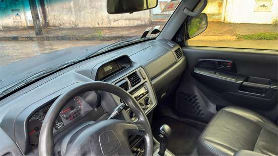 MITSUBISHI-PAJERO TR4-2007