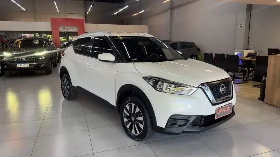NISSAN KICKS 1.6 16V FLEXSTART S DIRECT 4P XTRONIC