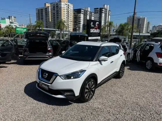 NISSAN KICKS 1.6 16V FLEXSTART SL 4P XTRONIC