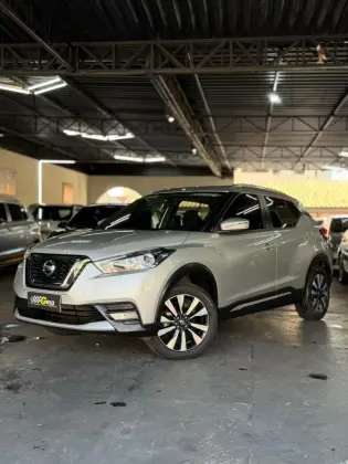 NISSAN KICKS 1.6 16V FLEXSTART SV 4P XTRONIC