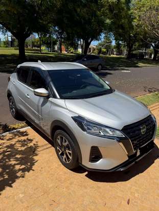 NISSAN-KICKS-1.6 16V FLEXSTART SENSE XTRONIC NISSAN-KICKS-2023