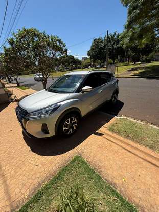 NISSAN-KICKS-1.6 16V FLEXSTART SENSE XTRONIC NISSAN-KICKS-2023