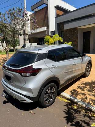 NISSAN-KICKS-1.6 16V FLEXSTART SENSE XTRONIC NISSAN-KICKS-2023