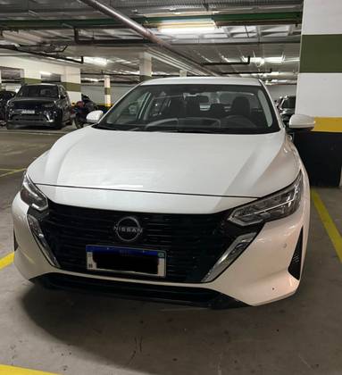 NISSAN SENTRA 2.0 16V GASOLINA ADVANCE XTRONIC
