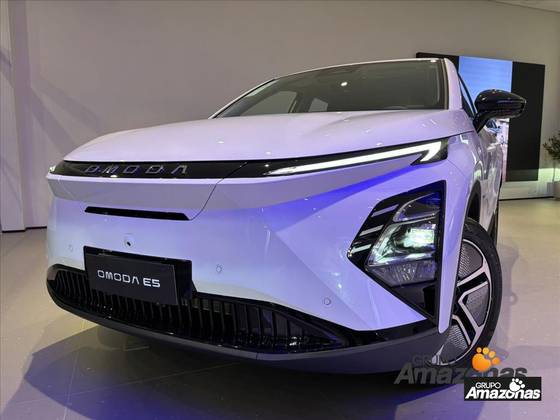 OMODA E5 61,1 KW ELÉTRICO