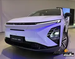 OMODA E5 61,1 KW ELÉTRICO OMODA E5 61,1 KW ELÉTRICO