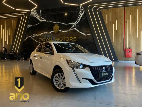 PEUGEOT 208 1.0 FIREFLY FLEX LIKE MANUAL