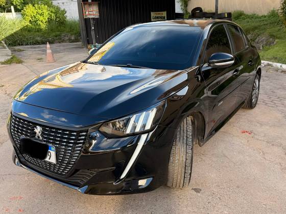 Imagem de PEUGEOT 208 1.6 16V FLEX GRIFFE AT6