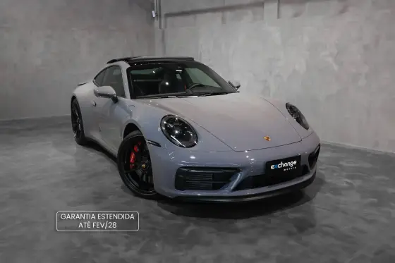 PORSCHE 911 3.0 24V H6 GASOLINA CARRERA GTS PDK
