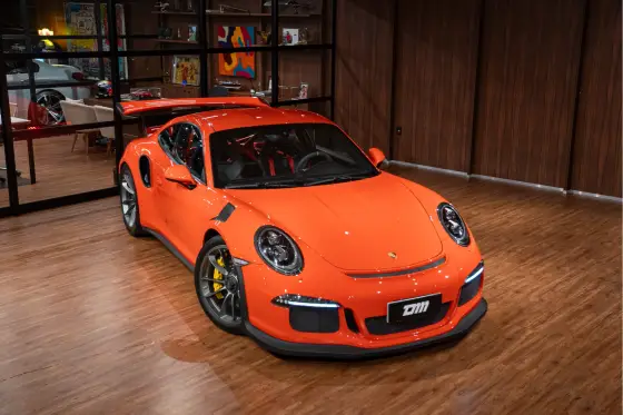 PORSCHE 911 4.0 24V H6 GASOLINA GT3 RS PDK