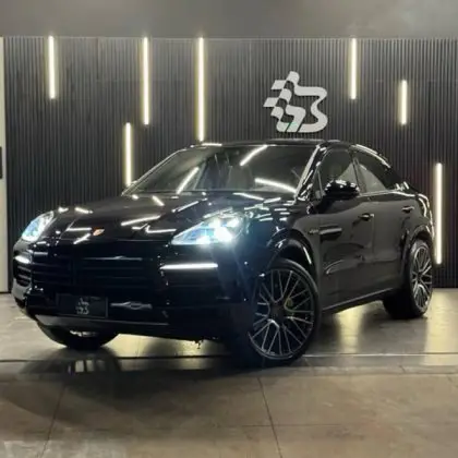 PORSCHE CAYENNE 3.0 V6 E-HYBRID COUPÉ PLATINUM EDITION AWD TIPTRONIC S