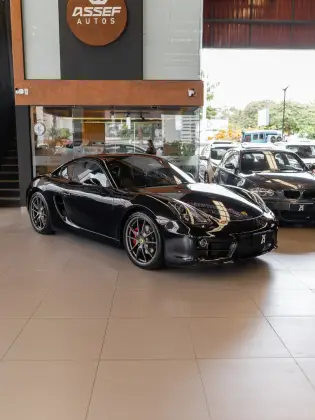 PORSCHE CAYMAN 3.4 S I6 24V GASOLINA 2P AUTOMATIZADO PORSCHE CAYMAN 3.4 S I6 24V GASOLINA 2P AUTOMATIZADO