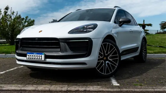 PORSCHE MACAN 2.0 TURBO GASOLINA T PDK PORSCHE MACAN 2.0 TURBO GASOLINA T PDK