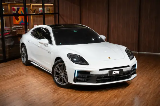 PORSCHE PANAMERA 2.9 V6 E-HYBRID 4 PDK