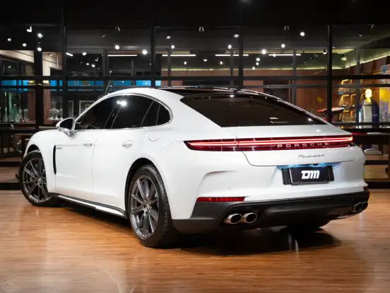 PORSCHE-PANAMERA-2.9 V6 E-HYBRID 4 PDK PORSCHE-PANAMERA-2025