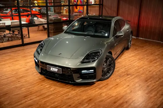 PORSCHE PANAMERA 4.0 V8 E-HYBRID TURBO PDK PORSCHE PANAMERA 4.0 V8 E-HYBRID TURBO PDK