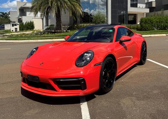PORSCHE 911 3.0 24V H6 GASOLINA CARRERA PDK