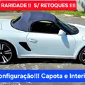 PORSCHE BOXSTER 2.9 I6 24V GASOLINA 2P AUTOMATIZADO PORSCHE BOXSTER 2.9 I6 24V GASOLINA 2P AUTOMATIZADO