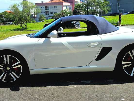 PORSCHE-BOXSTER-2.9 I6 24V GASOLINA 2P AUTOMATIZADO PORSCHE-BOXSTER-2010