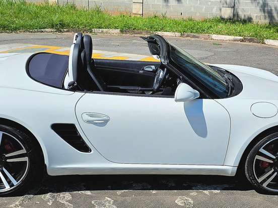 PORSCHE-BOXSTER-2.9 I6 24V GASOLINA 2P AUTOMATIZADO PORSCHE-BOXSTER-2010