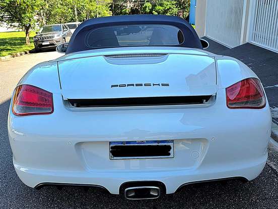 PORSCHE-BOXSTER-2.9 I6 24V GASOLINA 2P AUTOMATIZADO PORSCHE-BOXSTER-2010
