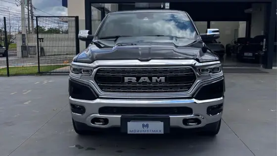RAM 1500 5.7 V8 GASOLINA LIMITED CD 4X4 AUTOMÁTICO RAM 1500 5.7 V8 GASOLINA LIMITED CD 4X4 AUTOMÁTICO