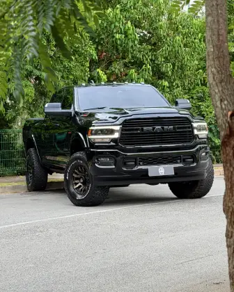 RAM 2500 6.7 I6 TURBO DIESEL NIGHT EDITION CD 4X4  AUTOMÁTICO