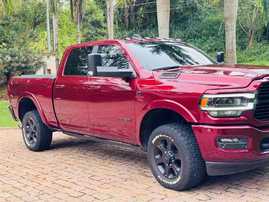 RAM-2500-6.7 I6 TURBO DIESEL NIGHT EDITION CD 4X4 AUTOMÁTICO RAM-2500-2022