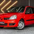 RENAULT CLIO 1.0 CAMPUS 16V FLEX 2P MANUAL RENAULT CLIO 1.0 CAMPUS 16V FLEX 2P MANUAL