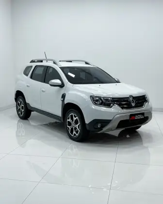 RENAULT DUSTER 1.6 16V SCE FLEX ICONIC X-TRONIC