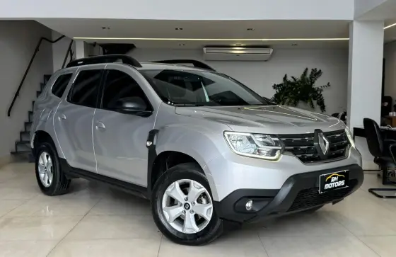 RENAULT DUSTER 1.6 16V SCE FLEX INTENSE X-TRONIC
