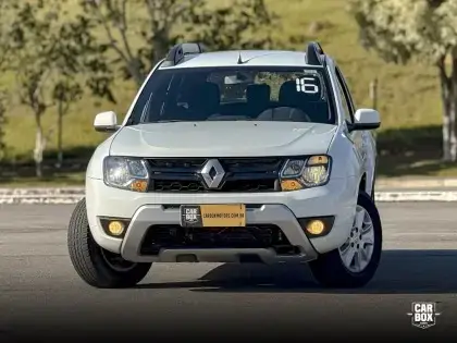 RENAULT DUSTER 2.0 DYNAMIQUE 4X2 16V FLEX 4P AUTOMÁTICO RENAULT DUSTER 2.0 DYNAMIQUE 4X2 16V FLEX 4P AUTOMÁTICO