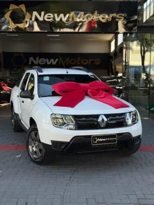 RENAULT DUSTER OROCH 1.6 16V SCE FLEX EXPRESSION MANUAL RENAULT DUSTER OROCH 1.6 16V SCE FLEX EXPRESSION MANUAL