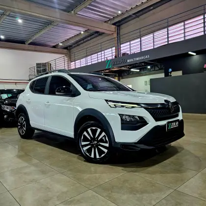 RENAULT KARDIAN 1.0 TCE FLEX EVOLUTION EDC