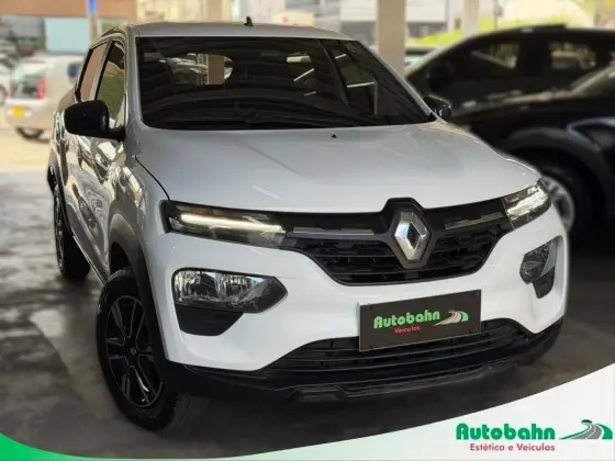 RENAULT KWID 1.0 12V SCE FLEX INTENSE MANUAL