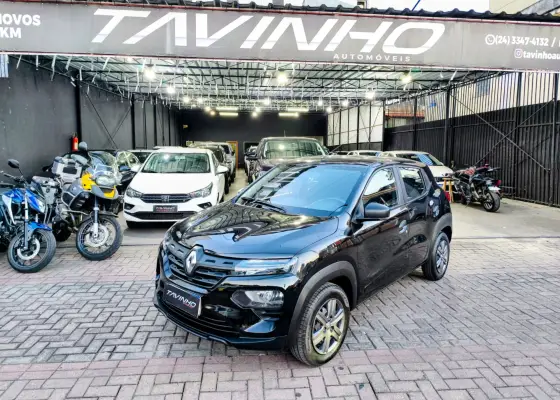 RENAULT KWID 1.0 12V SCE FLEX ZEN MANUAL