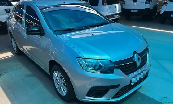 RENAULT LOGAN 1.0 12V SCE FLEX ZEN MANUAL