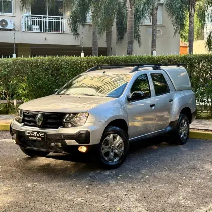 RENAULT OROCH 1.6 16V SCE FLEX INTENSE MANUAL